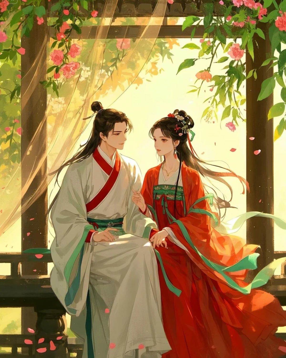 深閨錄福妗