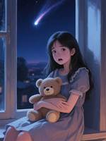 它隨彗星來