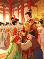太子懼內記