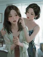 眼紅堂姐滾一邊，我就要嫁富二代