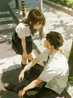 彈幕叫我不要撿野男人，但我沒聽