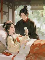 玉珠.