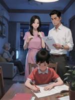 離婚後，我不再替你過日子